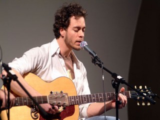Amos Lee picture, image, poster