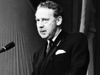 Hugh Gaitskell picture, image, poster