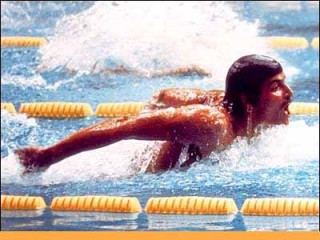 Mark Spitz picture, image, poster