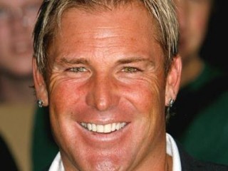 Shane Warne picture, image, poster