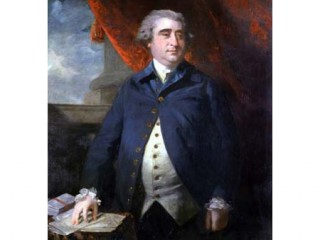 the english parliamentarian charles james fox won the reputation of ...