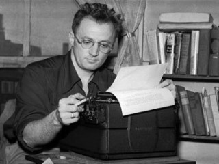 Nelson Algren picture, image, poster