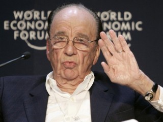 Rupert Murdoch picture, image, poster