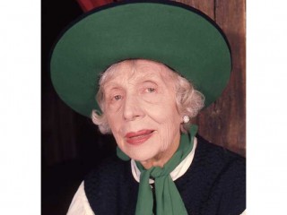 Edith Evans picture, image, poster