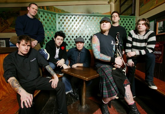 Dropkick Murphys hometown, lineup, biography