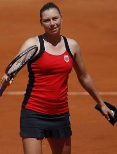 Sabine Lisicki lose the Second Round at French Open! biography