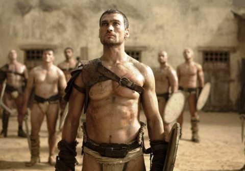 \'Spartacus\' actor Andy Whitfield dies of cancer at 39