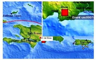 5.3 Magnitude earthquake hits Dominican Republic on Thursday morning