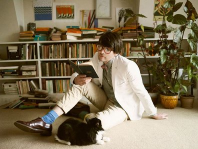 Aubin & Wills\' Ads for Spring collection feature model Irina Lazareanu and Alex James biography