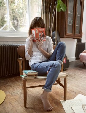 Aubin & Wills\' Ads for Spring collection feature model Irina Lazareanu and Alex James biography